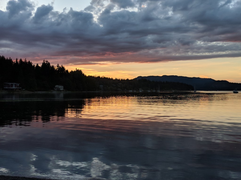 Quadra Island, British Columbia